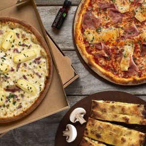 Basilic & co en livraison de repas à domicile et click & collect avec LYON Eats