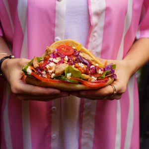 Baba Klub en livraison de repas à domicile et click & collect avec LYON Eats