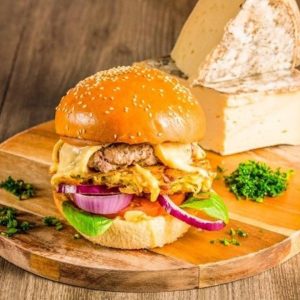 BURGERS & BAGELS livraison de repas à domicile et clic and collect avec lyon eats