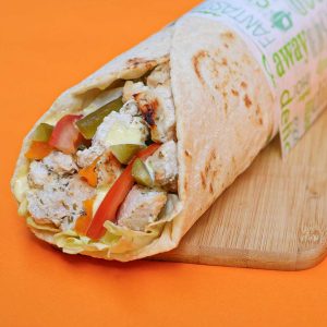 Sezam & co en livraison de repas à domicile et click & collect avec LYON Eats