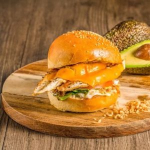 BURGERS & BAGELS livraison de repas à domicile et clic and collect avec lyon eats