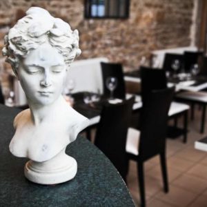 La Table d'eugène restaurant étoilé Lyon 1 reservation lyon eats
