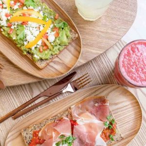 Sesame coffee livraison de repas et clic and collect avec lyon eats