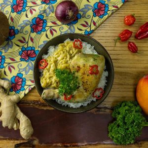 Zoulou Food en livraison de repas à domicile et click & collect avec LYON Eats
