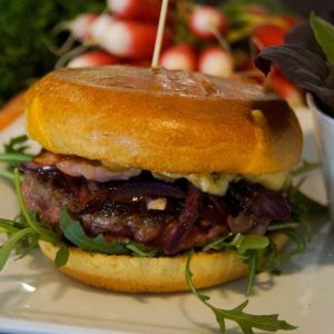 Comptoir et saveurs en livraison et click & collect avec Lyon Eats