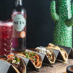 Piquin en livraison de repas à domicile et click & collect avec LYON Eats