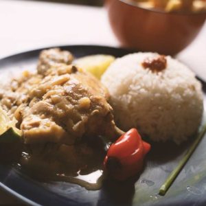 L'hibiscus en livraison de repas à domicile et click & collect avec LYON Eats