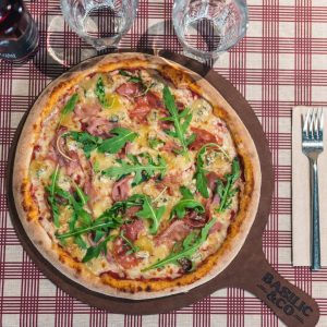 Basilic & co en livraison de repas à domicile et click & collect avec LYON Eats