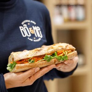 Bô et me livraison de repas à domicile et clic and collect avec lyon eats
