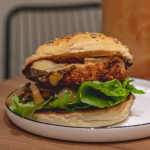 Les Bibi's livraison de repas à domicile et clic and collect avec lyon eats