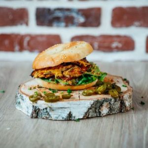 BURGERS & BAGELS livraison de repas à domicile et clic and collect avec lyon eats