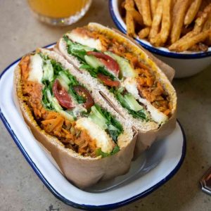 BENNIE ORGANIC livraison de repas à domicile et clic and collect avec lyon eats