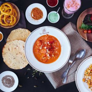 Le Karachi en livraison de repas à domicile et click & collect avec LYON Eats