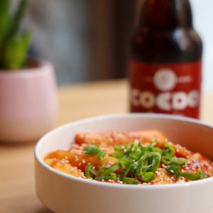 Kaido en livraison de repas à domicile et click & collect avec LYON Eats