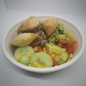 Faim gourmet livraison de repas à domicile et click & collect avec LYON Eats