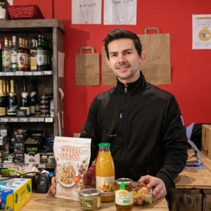 La Fourmi en livraison de repas à domicile et click & collect avec LYON Eats