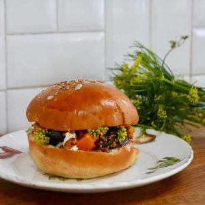 Annexe Ravigote en livraison de repas à domicile et click & collect avec LYON Eats