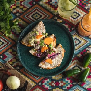 Piquin en livraison de repas à domicile et click & collect avec LYON Eats