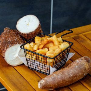 Snack Brasil en livraison de repas à domicile et click & collect avec LYON Eats