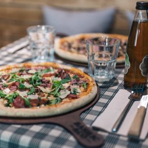 Basilic & co en livraison de repas à domicile et click & collect avec LYON Eats