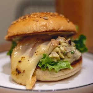 Les Bibi's livraison de repas à domicile et clic and collect avec lyon eats