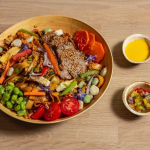 livraison et clic and collect restaurant KRIOYA Lyon Eats