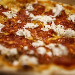 Delizia trattoria en livraison et click & collect avec LYON Eats