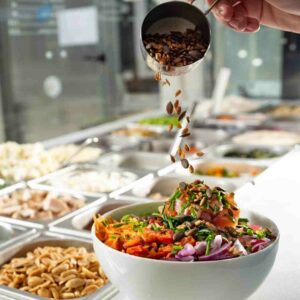 Sioou livraison de repas à domicile et clic and collect avec lyon eats