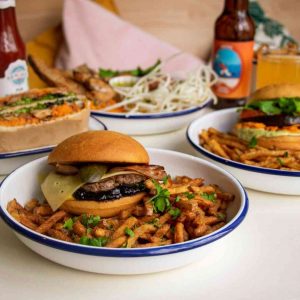 BENNIE ORGANIC livraison de repas à domicile et clic and collect avec lyon eats