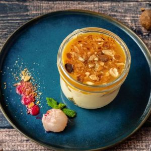 Chez Bànôi en livraison de repas à domicile et click & collect avec LYON Eats