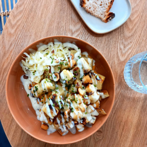 Gnocchi verdi en livraison de repas à domicile et click & collect avec LYON Eats