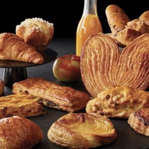 Paul en livraison avec LYON Eats