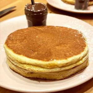 Yummy Pancakes Livraison de repas à domicile click and collect LYON EATS