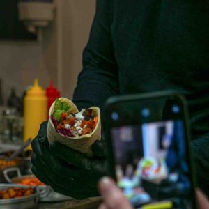 TODA livraison de repascà domicile et click & collect avec lyon eats