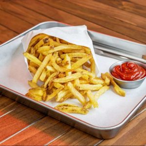 Smash burger joint en livraison et click & collect avec Lyon Eats