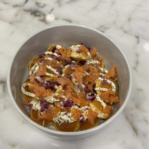 Jojo's factory en livraison de repas à domicile et click & collect avec LYON Eats