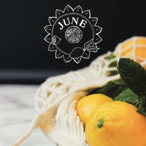 June en livraison de repas à domicile et click & collect avec LYON Eats