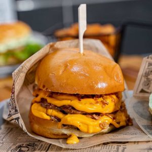 Snack Brasil en livraison de repas à domicile et click & collect avec LYON Eats