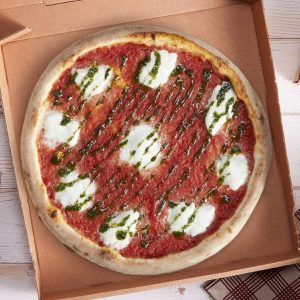 Basilic & co en livraison de repas à domicile et click & collect avec LYON Eats