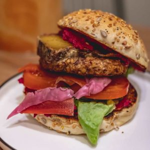 Les Bibi's livraison de repas à domicile et clic and collect avec lyon eats