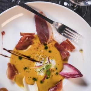 La Table d'eugène restaurant étoilé Lyon 1 reservation lyon eats