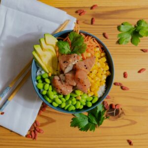 Livraison et clic and collect Pure Poke Lyon Eats