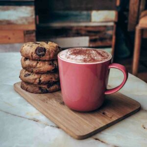 Livraison et clic and collect Equilibre café avec Lyon Eats