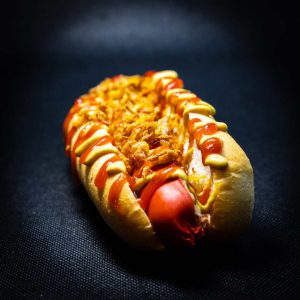 Ice Monkey en livraison de repas à domicile et click & collect avec LYON Eats