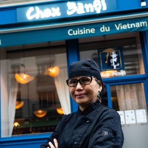 Chez Bànôi en livraison de repas à domicile et click & collect avec LYON Eats