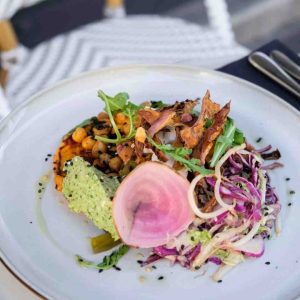Mowgli café livraison de repas à domicile et clic and collect avec lyon eats
