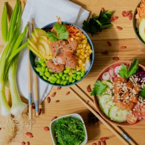 Livraison et clic and collect Pure Poke Lyon Eats