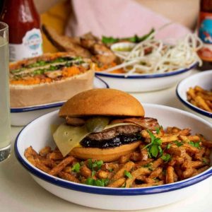 BENNIE ORGANIC livraison de repas à domicile et clic and collect avec lyon eats