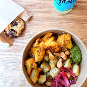 Gnocchi verdi en livraison de repas à domicile et click & collect avec LYON Eats