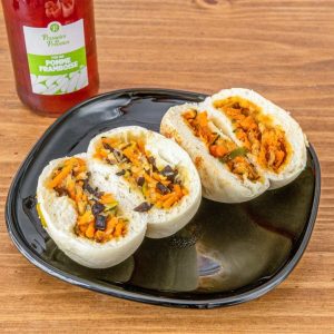Bao Time en livraison de repas à domicile et click & collect avec LYON Eats